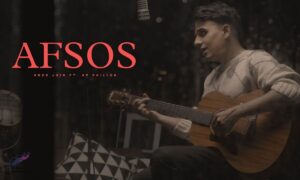 Afsos Lyrics English Translation – Anuv Jain Ap Dhillon