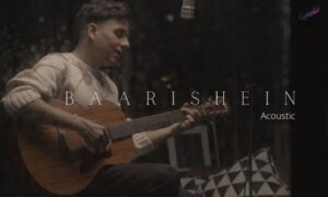 Baarishein Lyrics English Translation – Anuv Jain