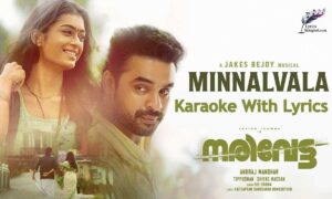 Minnalvala Lyrics Translation – Narivetta Sid Sriram