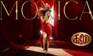 Monica Lyrics English Translation – Coolie