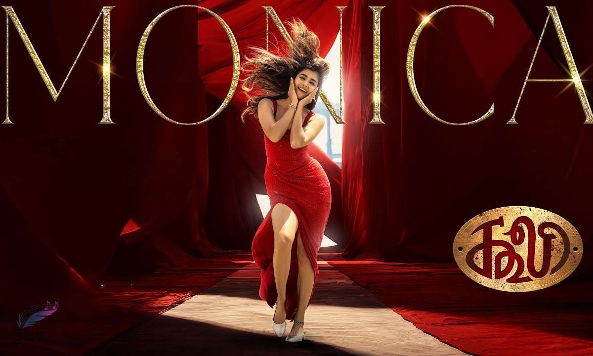 Monica Lyrics English Translation – Coolie