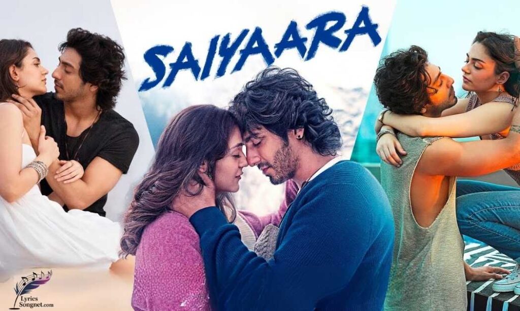Saiyaara Lyrics
