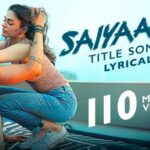 Saiyaara Lyrics English Translation Faheem Abdullah