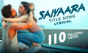 Saiyaara Lyrics English Translation Faheem Abdullah
