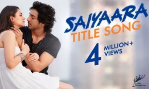 Saiyaara Song Lyrics Translation – Faheem Abdullah