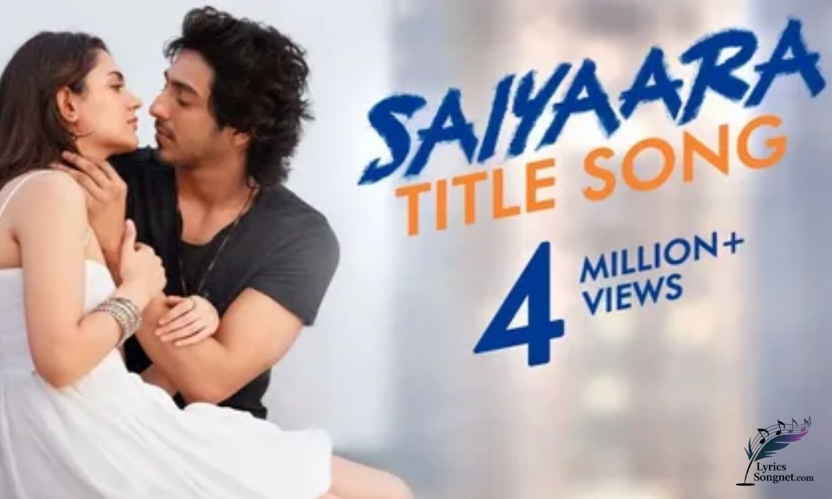 Saiyaara Song Lyrics Translation – Faheem Abdullah