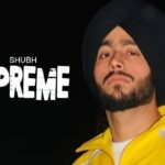 Supreme Lyrics English Translation – Shubh