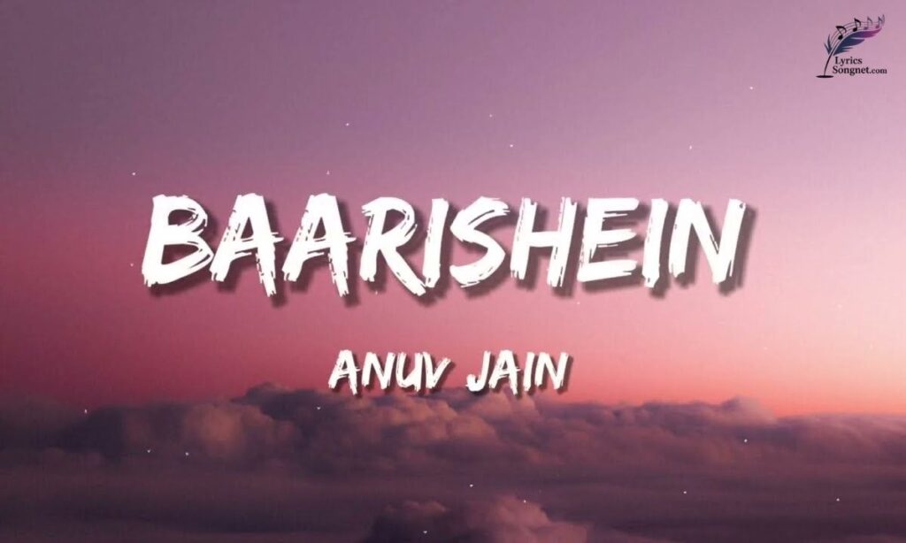 baarishein-lyrics