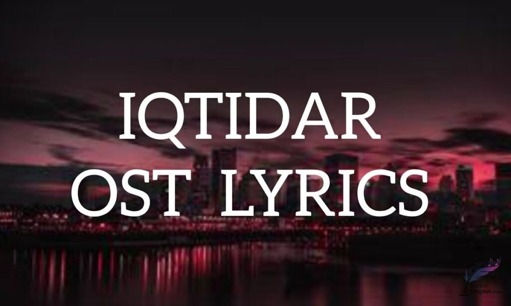 iqtidar-lyrics