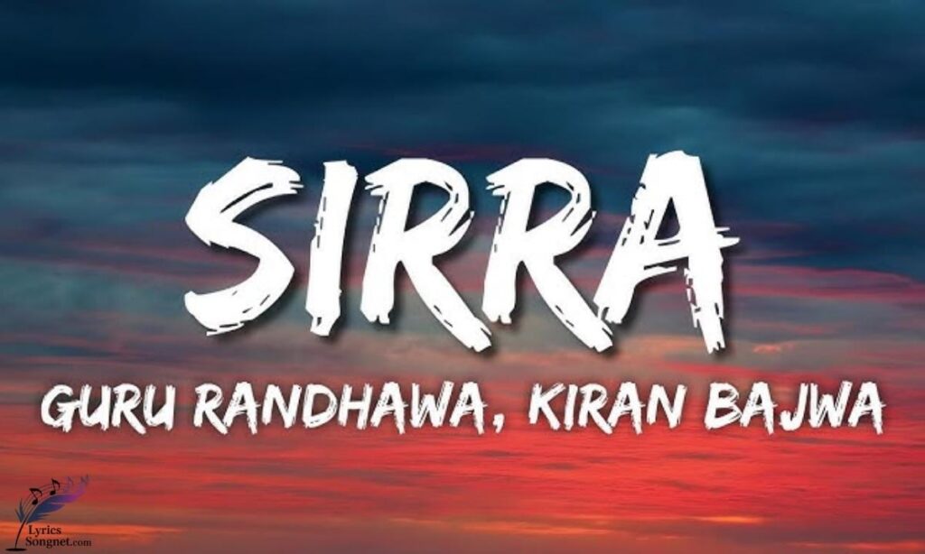 sirra-lyrics