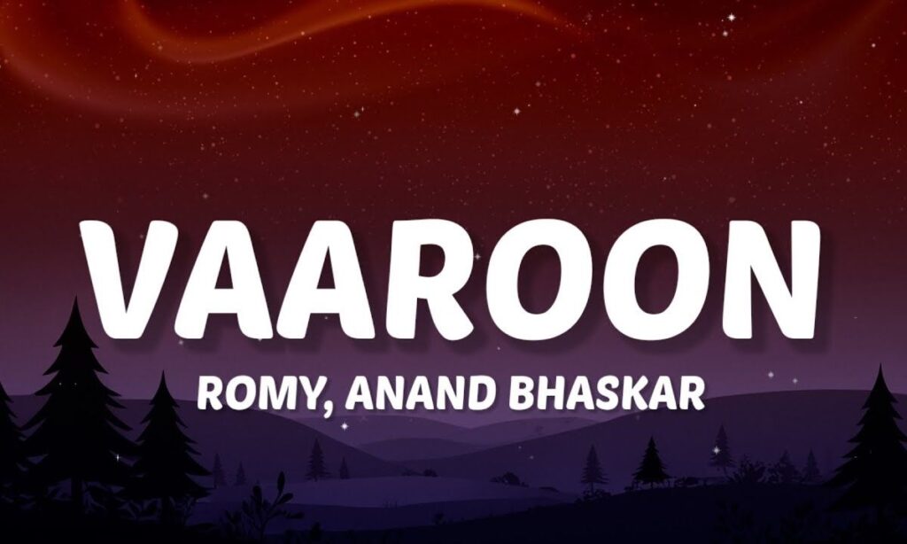 vaaroon-lyrics
