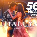 Chaleya Lyrics English Translation – Jawan Arijit Singh