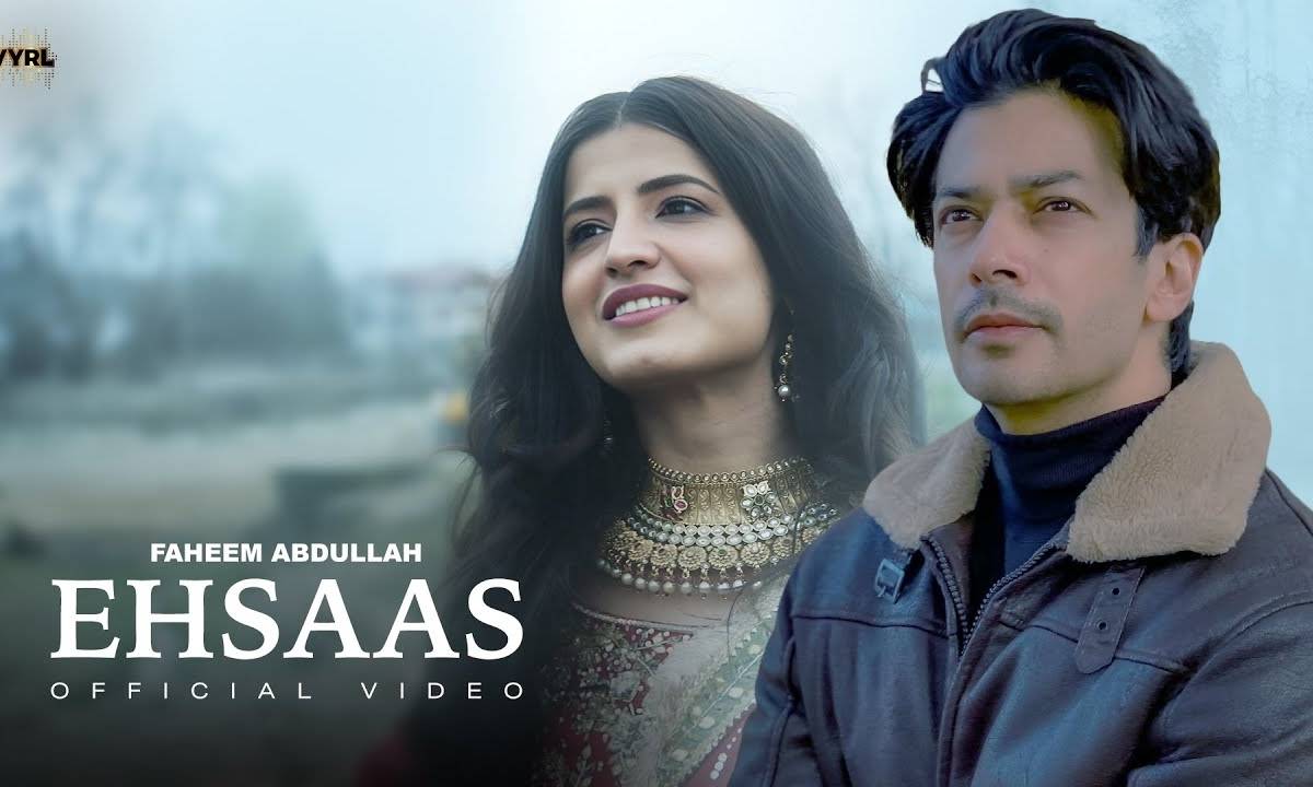 Ehsaas Lyrics English Translation – Faheem Abdullah 