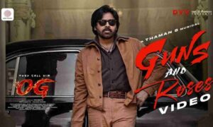 Guns N Roses Lyrics English Translation – They Call Him OG