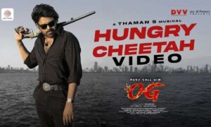 Hungry Cheetah Lyrics English Translation – They Call Him OG