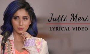 Jutti Meri Jandiye Lyrics English Translation – Neha Bhasin