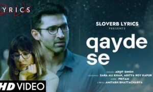 Qayde Se Lyrics English Translation – Metro..in Dino Arijit Singh