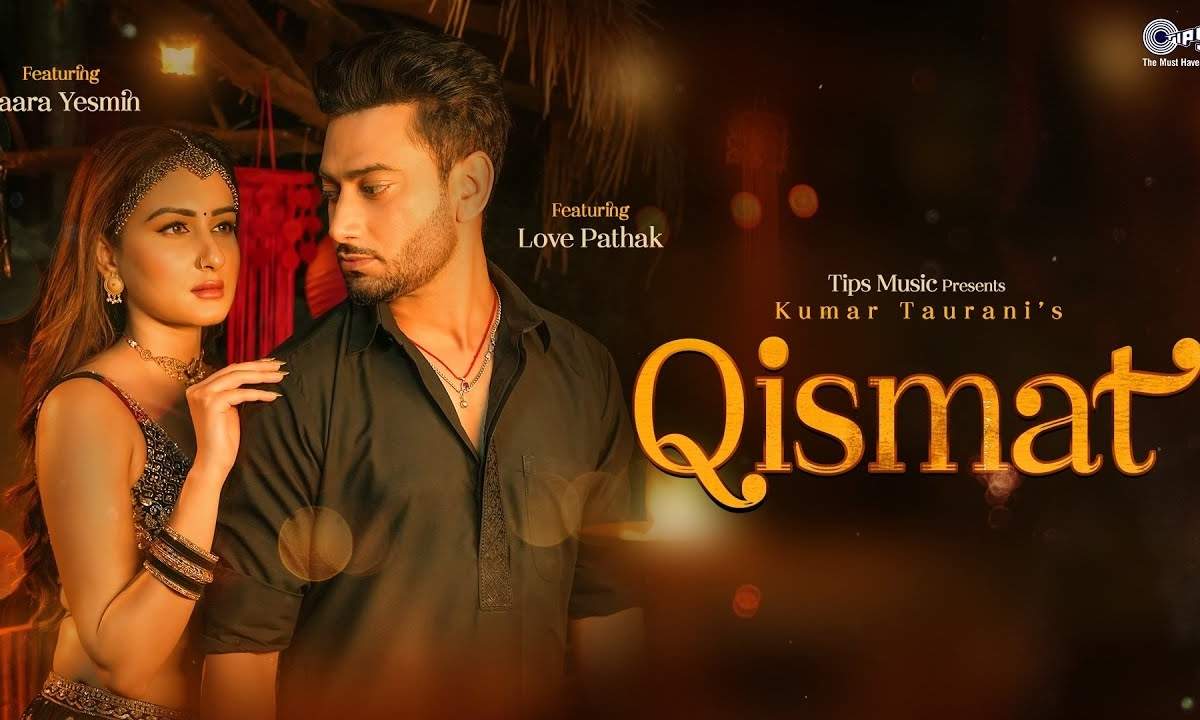 Qismat Lyrics (English Translation) – Afsana Khan