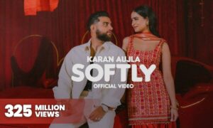 Softly Lyrics Translation – Karan Aujla Chunni Rang De Lalariya