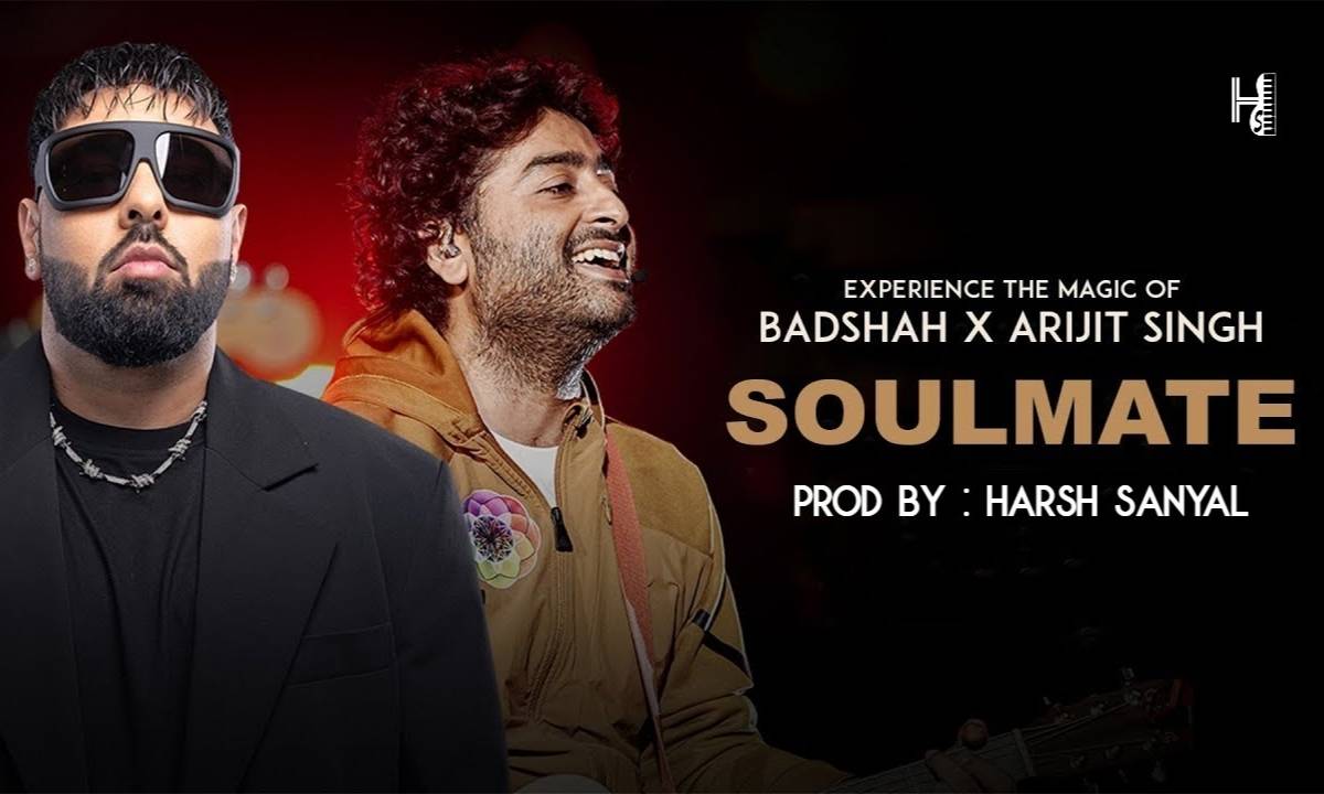Soulmate Lyrics English Translation – Arijit Singh Badshah