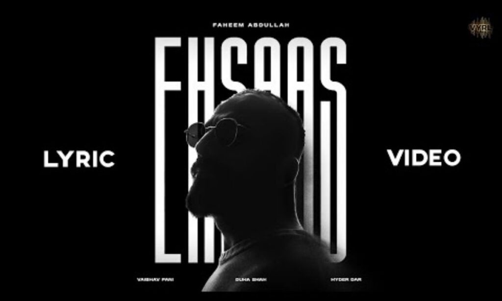 ehsaas-lyrics