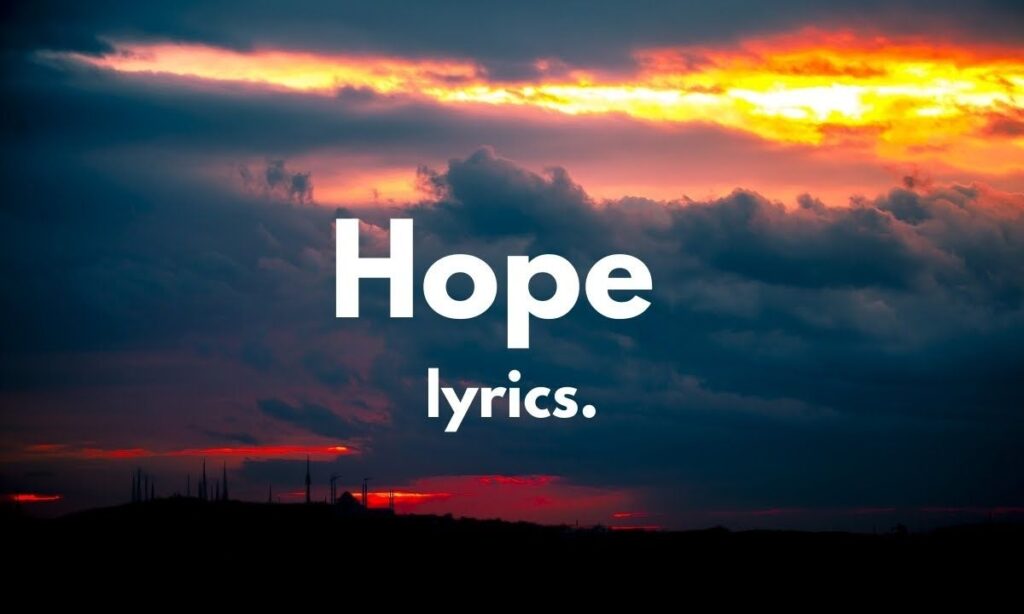 hope-lyrics