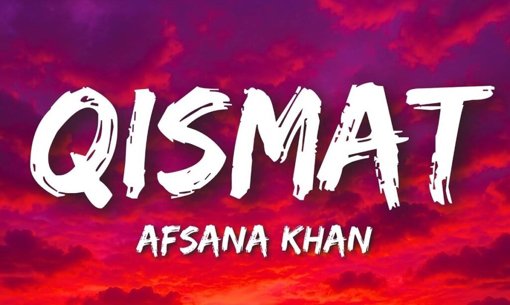 qismat-lyrics