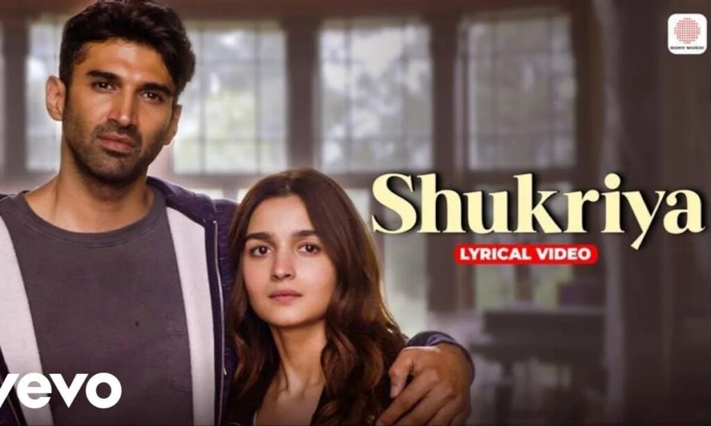 shukriya-lyrics
