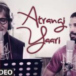 Atrangi Yaari Lyrics Translation Wazir Hindi Bollywood Song