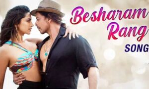 Besharam Rang Lyrics Translation Pathaan Hame To Loot Liya