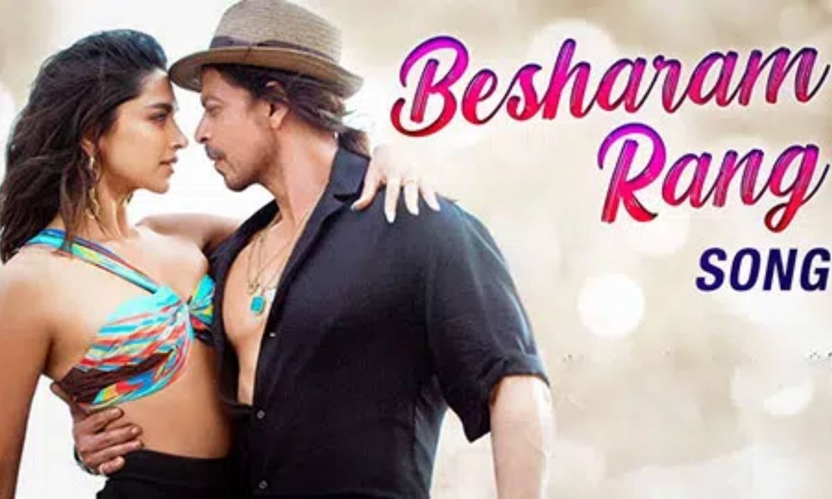 Besharam Rang Lyrics Translation Pathaan Hame To Loot Liya
