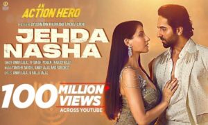 Jeda Nasha Lyrics in English Translation – Amar Jalal