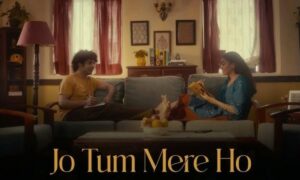 Jo Tum Mere Ho Lyrics English Translation Anuv Jain