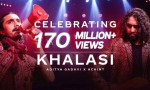 Khalasi Lyrics English Translation – Aditya Gadhvi & Achint