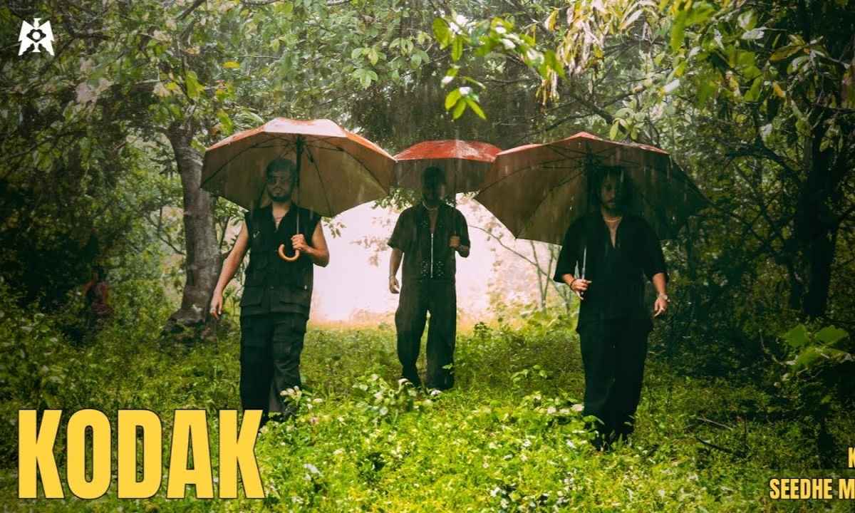 Kodak Lyrics English Meaning – MM King Seedhe Maut