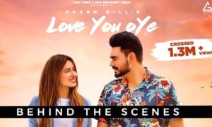 Love You Oye Lyrics Translation – Prabh Gill Punjabi Song