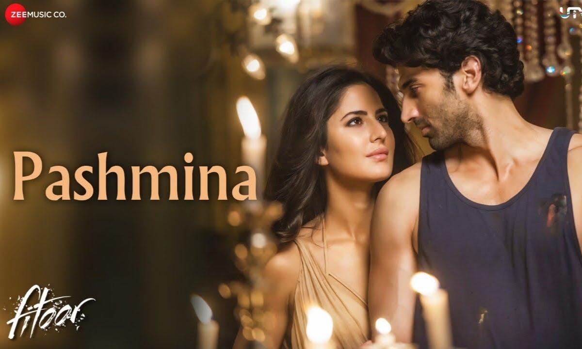 Pashmina Lyrics Translation Fitoor Hindi Bollywood Songs