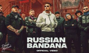 Russian Bandana Lyrics English Translation – Dhanda Nyoliwala