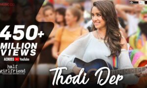 Thodi Der Lyrics Translation – Shreya Ghoshal Farhan Saeed