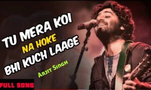 Tu Mera Koi Na Lyrics Translation - Bhediya Arijit Singh