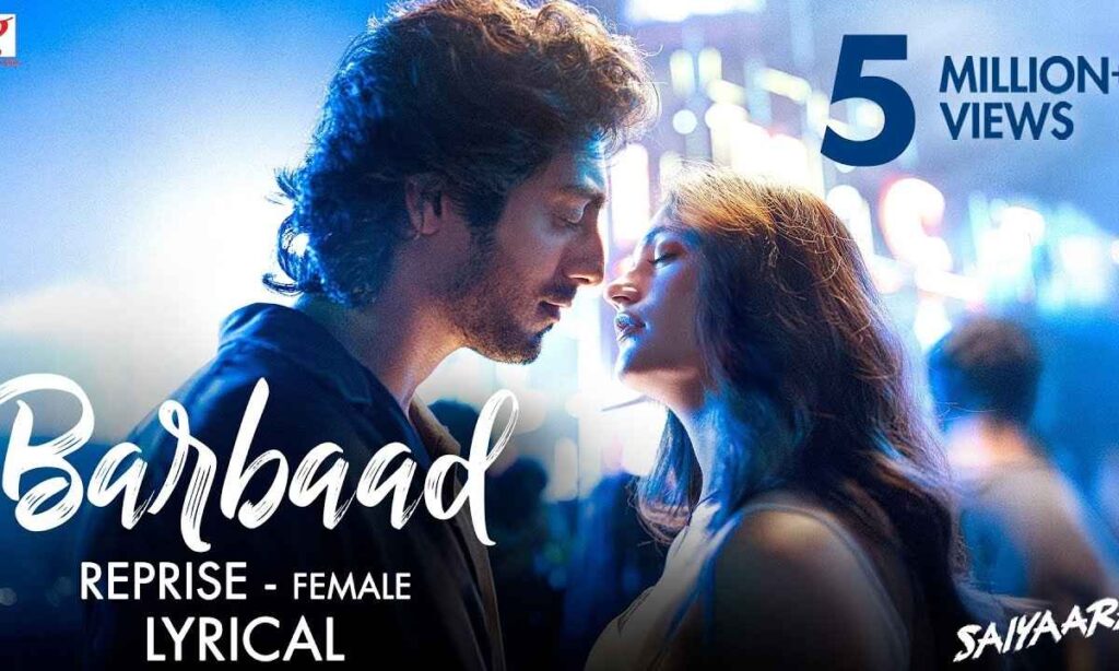 barbaad-lyrics-saiyaara