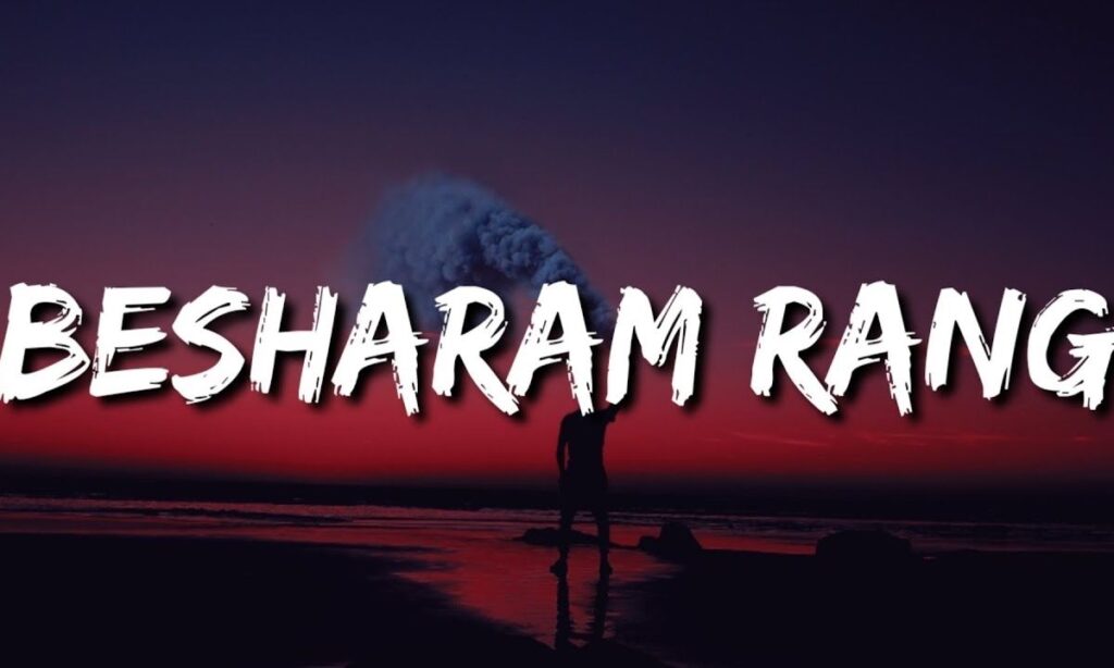 besharam-rang-lyrics