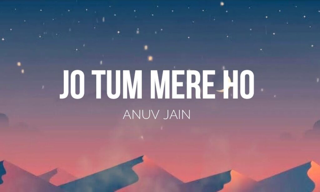 jo-tum-mere-ho-lyrics