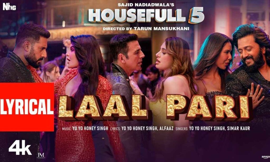 laal-pari-lyrics