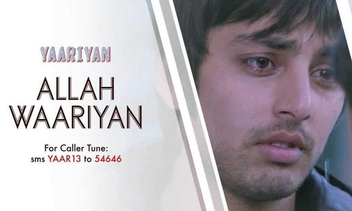 allah-waariyan-lyrics-yaariyan-shafqat-amanat-ali