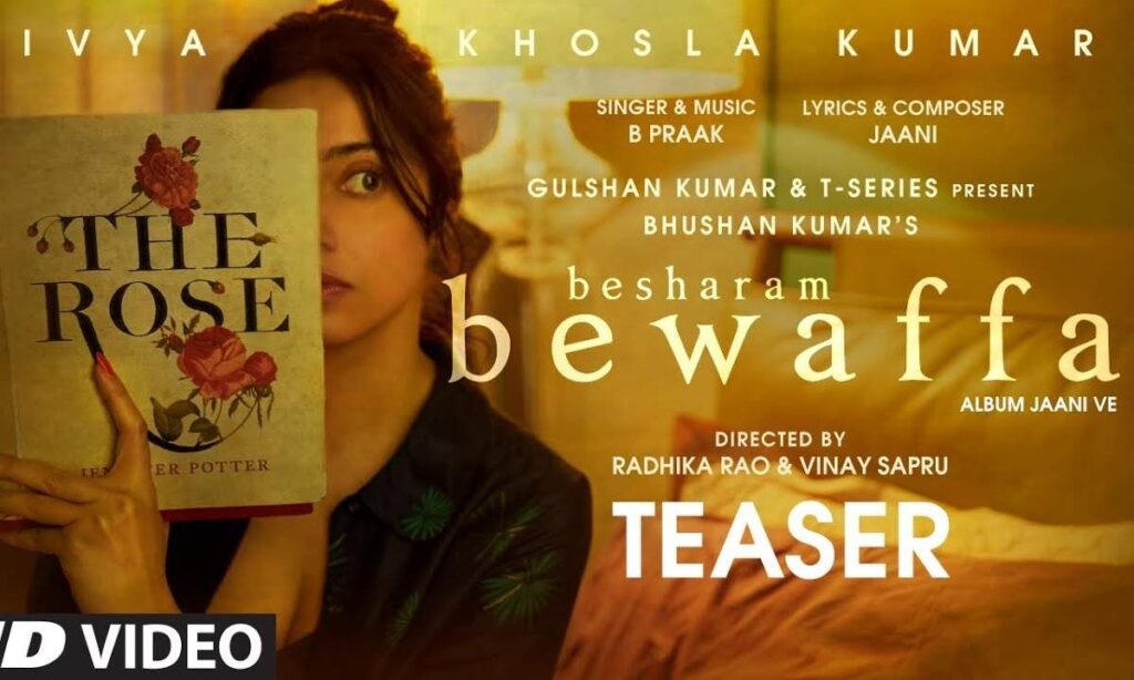 besharam-bewaffa-lyrics