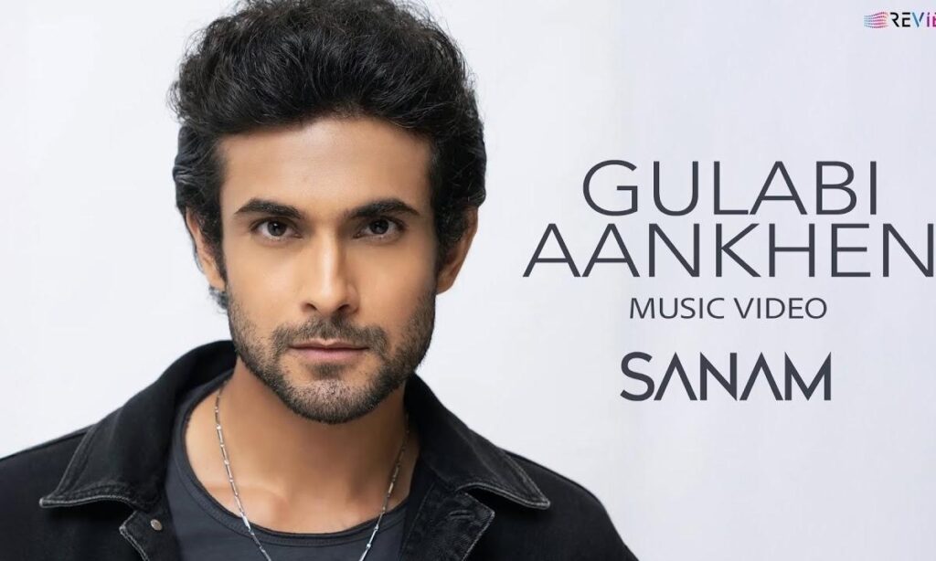 gulabi-aankhen-lyrics