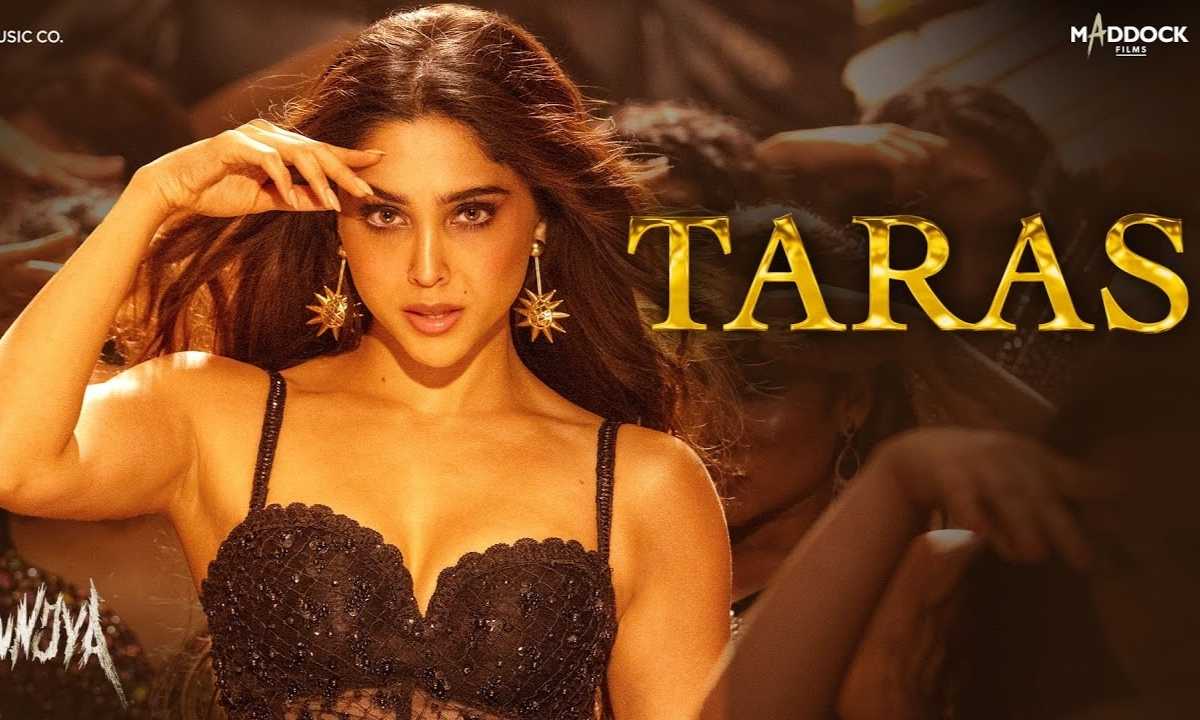 taras-lyrics-translation-munjya-jasmine-sandlas