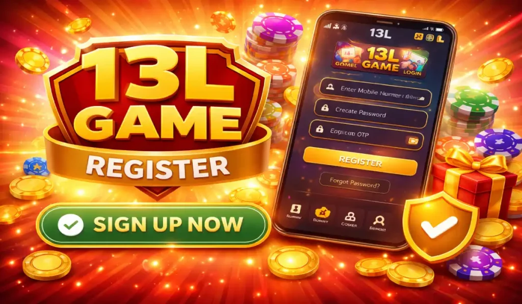 13L Game Official Website