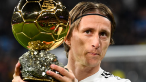 Luka Modrić
